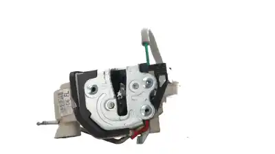 Second-hand car spare part left front door lock for kia rio basic oem iam references 81310 1w030
