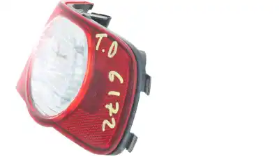 Tweedehands auto-onderdeel rechter achterlicht bumper voor citroen c3 picasso sx 112 cv / 82 kw oem iam-referenties 9681751680