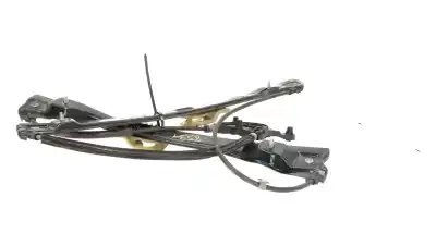 Second-hand car spare part passenger side right window regulator for skoda rapid active oem iam references 5ja837462  