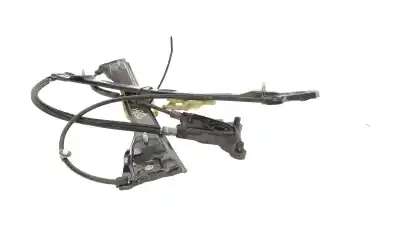 Second-hand car spare part passenger side right window regulator for skoda rapid active oem iam references 5ja837462  