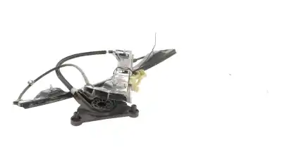 Second-hand car spare part passenger side right window regulator for skoda rapid active oem iam references 5ja837462  