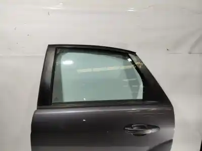Peça sobressalente para automóvel em segunda mão porta do automóvel traseira esquerda por ford focus berlina (cap) ghia referências oem iam   