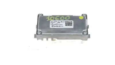 Peça sobressalente para automóvel em segunda mão CÂMARA por KIA SPORTAGE BLACK EDITION 2WD 131 CV / 97 KW Referências OEM IAM 99211R2000  