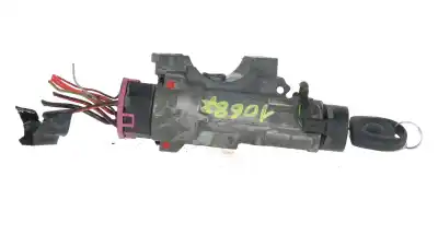 Peça sobressalente para automóvel em segunda mão COMUTADOR DE IGNIÇÃO por SEAT IBIZA (6L1) Cool Referências OEM IAM 4B0905851C  