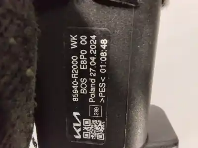 Second-hand car spare part PARCEL SHELF for KIA SPORTAGE BLACK EDITION 2WD 131 CV / 97 KW OEM IAM references 85940-R2000  