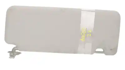 Second-hand car spare part LEFT SUNSHADE for KIA SPORTAGE BLACK EDITION 2WD 131 CV / 97 KW OEM IAM references   