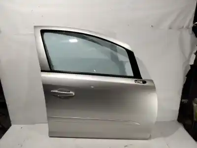 Second-hand car spare part front right door for opel corsa d ´´111 years´´ oem iam references   