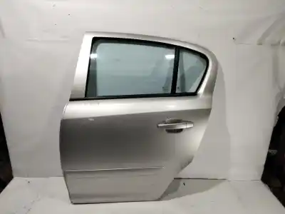 Second-hand car spare part rear left door for opel corsa d ´´111 years´´ oem iam references   