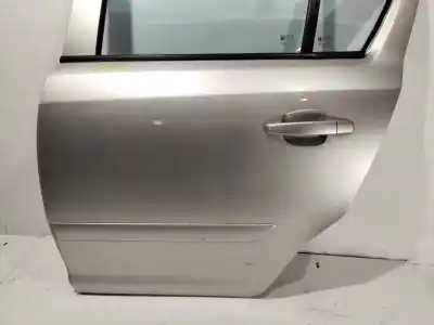 Second-hand car spare part REAR LEFT DOOR for OPEL CORSA D ´´111 Years´´ OEM IAM references   