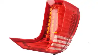 Second-hand car spare part RIGHT TAILGATE LIGHT for PEUGEOT 5008 (0U_, 0E_) 1.6 HDI OEM IAM references 9672666680  