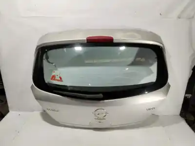 Second-hand car spare part tailgate for opel corsa d ´´111 years´´ oem iam references   