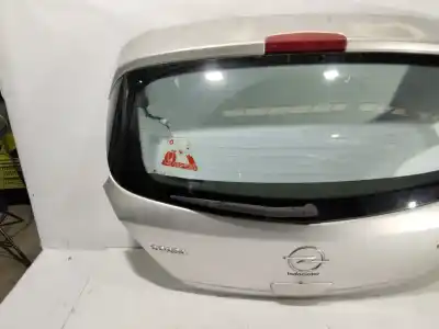 Second-hand car spare part tailgate for opel corsa d ´´111 years´´ oem iam references   