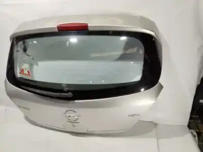 Second-hand car spare part tailgate for opel corsa d ´´111 years´´ oem iam references   