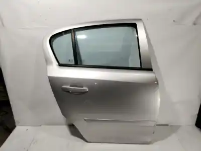 Second-hand car spare part rear right door for opel corsa d ´´111 years´´ oem iam references   