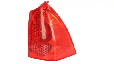Second-hand car spare part RIGHT TAILGATE LIGHT for PEUGEOT 307 BREAK/SW (S2) SW Pack 136 CV / 100 KW OEM IAM references 557686A  