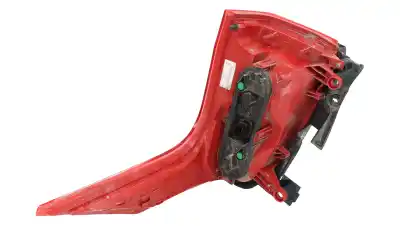 Second-hand car spare part LEFT TAILGATE LIGHT for PEUGEOT 5008 (0U_, 0E_) 1.6 HDI OEM IAM references 9672666580  