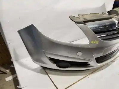 Second-hand car spare part front bumper for opel corsa d ´´111 years´´ oem iam references   