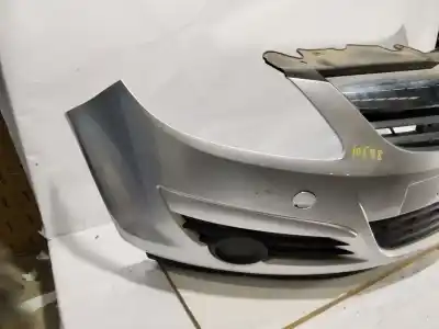 Second-hand car spare part front bumper for opel corsa d ´´111 years´´ oem iam references   
