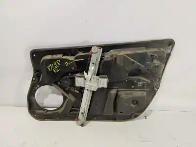 Second-hand car spare part driver left window regulator for ford fiesta (cb1) ambiente oem iam references   