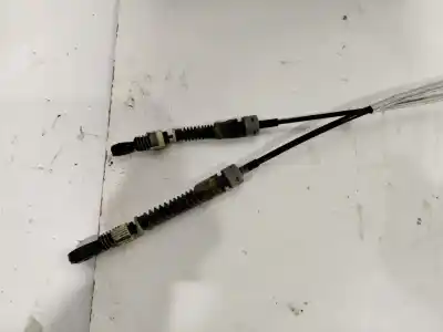 Piesă de schimb auto la mâna a doua SCHIMBATOR DE VITEZE pentru KIA SPORTAGE BLACK EDITION 2WD 131 CV / 97 KW Referințe OEM IAM 43700-R2420WK  