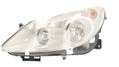 Peça sobressalente para automóvel em segunda mão farol / farolim esquerdo por opel corsa d ´´111 years´´ referências oem iam 13186381ef  