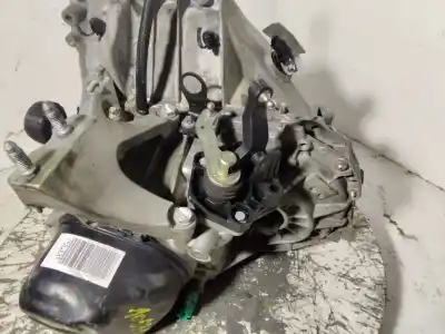 Peça sobressalente para automóvel em segunda mão caixa de velocidades por dacia sandero stepway referências oem iam jh3336