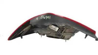 Second-hand car spare part right tailgate light for opel corsa d ´´111 years´´ oem iam references 13188046  