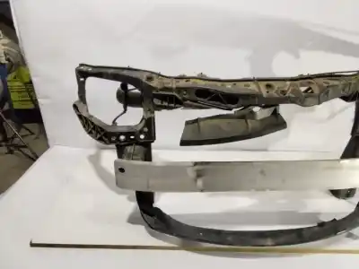 Second-hand car spare part front panel for opel corsa d ´´111 years´´ oem iam references 13191106  13191879