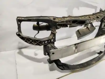 Second-hand car spare part front panel for opel corsa d ´´111 years´´ oem iam references 13191106  13191879