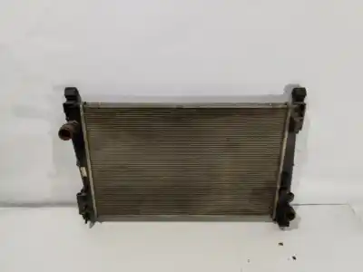 Peça sobressalente para automóvel em segunda mão radiador de água por opel corsa d ´´111 years´´ referências oem iam 55703926