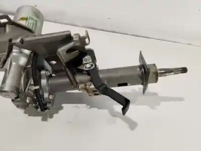 Second-hand car spare part steering column for nissan micra (k12e) acenta oem iam references 48810bg00a  