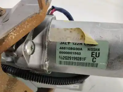 Peça sobressalente para automóvel em segunda mão  por NISSAN MICRA (K12E)  Referências OEM IAM 48810BG00A  
