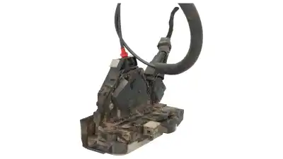 Peça sobressalente para automóvel em segunda mão FECHADURA DA PORTA DIANTEIRA ESQUERDA por JAGUAR X-TYPE I (X400) 2.5 V6 A LAS 4 RUEDAS Referências OEM IAM 1X43219A44CN  