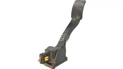 Peça sobressalente para automóvel em segunda mão PEDAL ACELERADOR por PEUGEOT 3008 (05.2009->) 1.6 Access [1.6 Ltr. - 84 kW HDi FAP] Referências OEM IAM 86ET198731317  