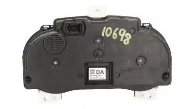 Peça sobressalente para automóvel em segunda mão quadrante por opel corsa d ´´111 years´´ referências oem iam p0013264273 281202453 1563680