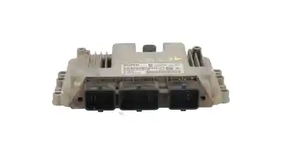 Second-hand car spare part ecu engine control for peugeot 308 confort oem iam references 0281013332  9664257580