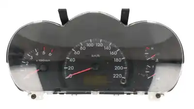 Second-hand car spare part dashboard for kia cerato 2.0 ex crdi berlina oem iam references 940032f340  