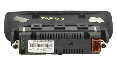 Peça sobressalente para automóvel em segunda mão display gps / multimídia por peugeot 308 confort referências oem iam 9664483980  