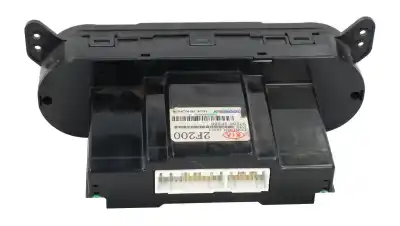 Second-hand car spare part climate control for kia cerato 2.0 ex crdi berlina oem iam references 972502f200  