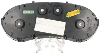 Peça sobressalente para automóvel em segunda mão quadrante por peugeot 308 confort referências oem iam 9665107480  610335