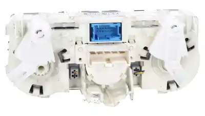 Peça sobressalente para automóvel em segunda mão comando de sofagem (chauffage / ar condicionado)  por opel corsa d ´´111 years´´ referências oem iam 5e094010  466119570