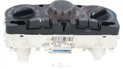 Peça sobressalente para automóvel em segunda mão comando de sofagem (chauffage / ar condicionado)  por opel corsa d ´´111 years´´ referências oem iam 5e094010  466119570