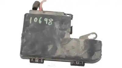 Peça sobressalente para automóvel em segunda mão caixa de fusíveis e relés por opel corsa d ´´111 years´´ referências oem iam 17184351