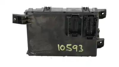 Peça sobressalente para automóvel em segunda mão caixa de fusíveis e relés por opel corsa d ´´111 years´´ referências oem iam 13265078  28100927