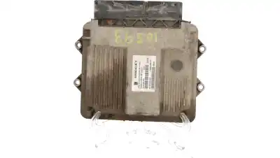Second-hand car spare part ecu engine control for opel corsa d ´´111 years´´ oem iam references 55568382ky  mjd603sa