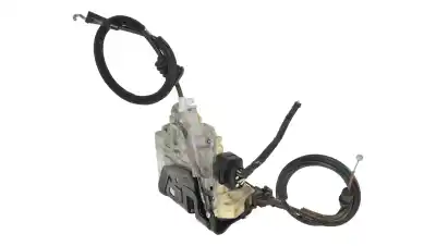 Piesă de schimb auto la mâna a doua ÎNCUIETOARE UȘA FAȚÃ STÂNGA pentru VOLKSWAGEN PASSAT B6 (3C2) 2.0 TDI 16V Referințe OEM IAM 3C1837015A  