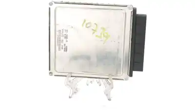 Pezzo di ricambio per auto di seconda mano centralina motore per ford mondeo berlina (ge) ambiente (06.2003->) (d) 116 cv / 85 kw riferimenti oem iam 4s7112a650jd