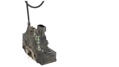 Pezzo di ricambio per auto di seconda mano serratura porta posteriore destra per opel corsa d ´´111 years´´ riferimenti oem iam 13258267  