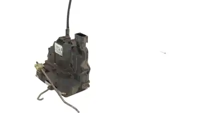 Pezzo di ricambio per auto di seconda mano serratura porta anteriore sinistra per opel corsa d ´´111 years´´ riferimenti oem iam 13258271  