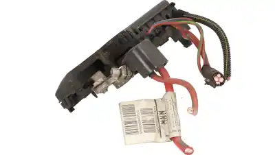 Peça sobressalente para automóvel em segunda mão caixa de fusíveis e relés por opel corsa d ´´111 years´´ referências oem iam 17184351